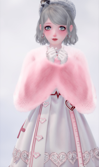 Fluffy Sweetheart image