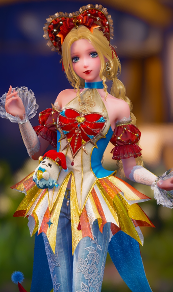 Sunny Carnival image