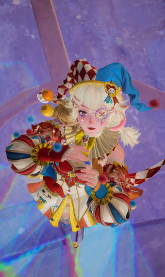 Circus Jester image