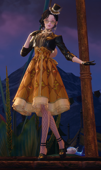 Golden Wish image