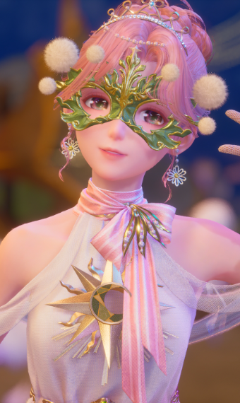 Queen of the Carnival image