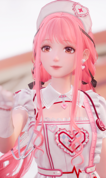 Nurse Nikki to the rescue image