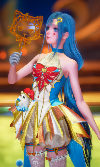 Clown image
