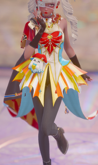 Queen's Jester image