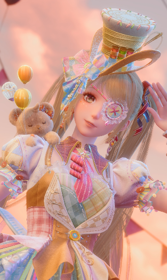 Circus Seamstress image