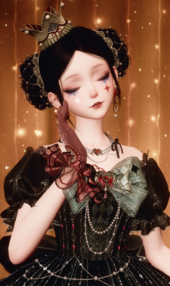 Queen of Spades image