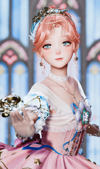 - Enchanted Doll - image