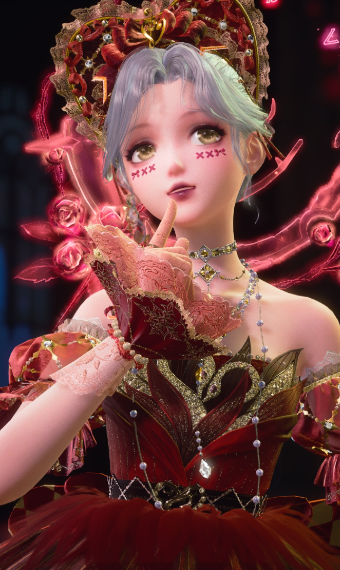 Queen of Hearts image
