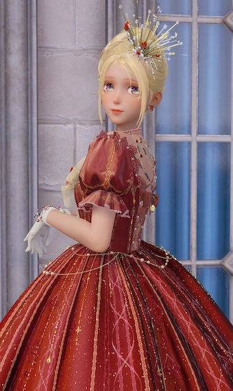 Crimson Princess image