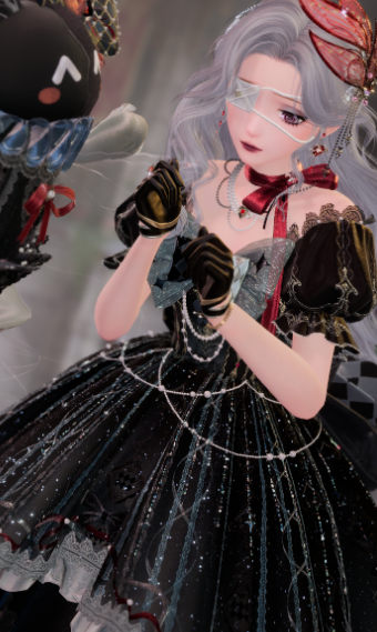 Distressed Mistress image