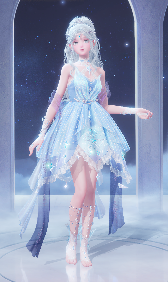 Frozen Nikki image