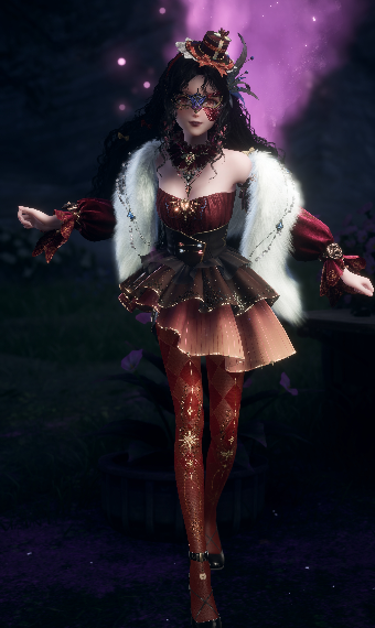 Carnival Party-goer image