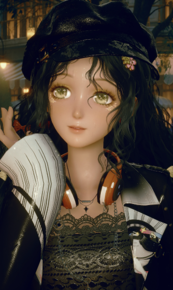 rainy summer image