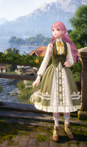 Vintage Villager image