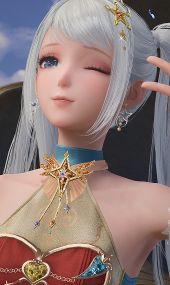 Magical girl image