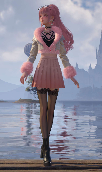 Nikki's Pinky image