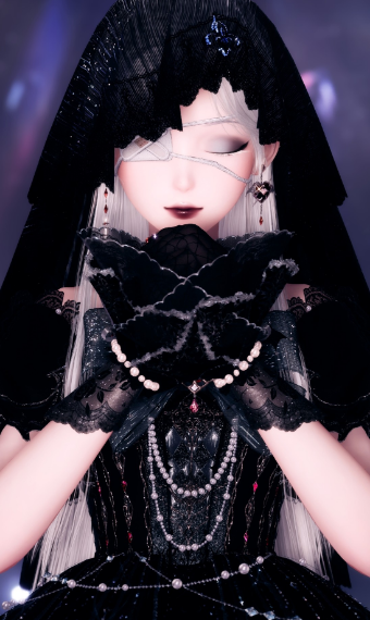 Somber Starfall image