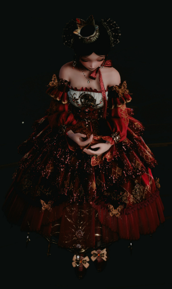 Forsaken Queen image