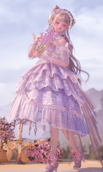 lavender thoughts image