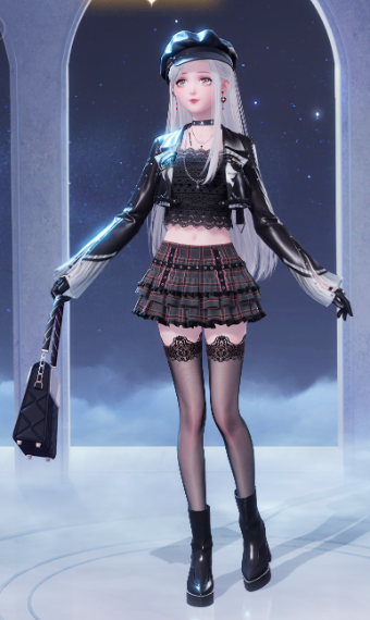 Biker Nikki image
