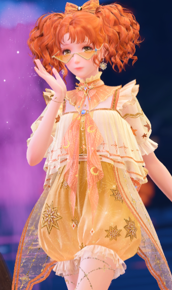 Creamsicle Harmony image