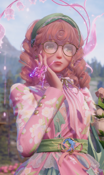 Floral Student image