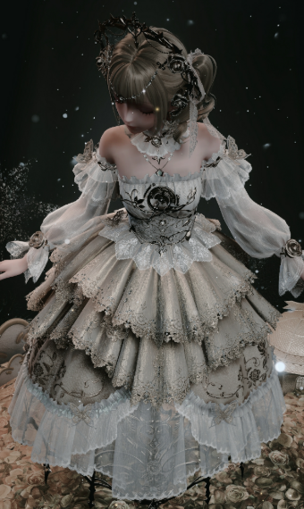 Aurosa doll image