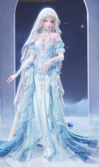 Mermaid princess Nikki image