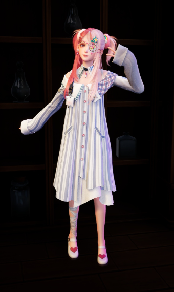 Sweetheart Patient image