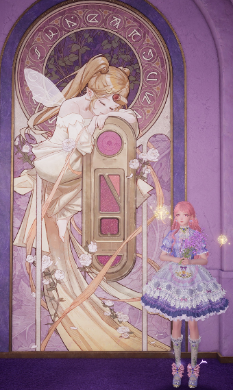 purple dreams image