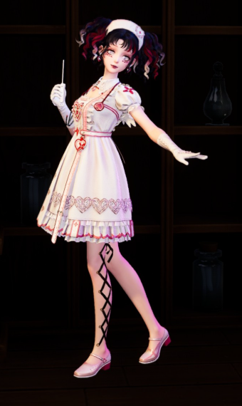 Stitched Up Nurse image