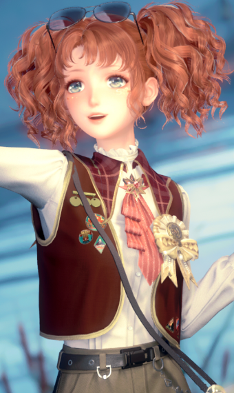 Quirky Engineer (Friend's OC) image