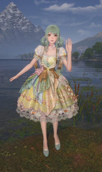 Tailoring Dress Only image