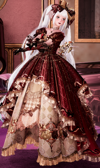 Crimson Wind Up image
