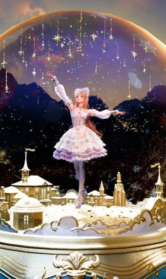 A Delicate Dance image
