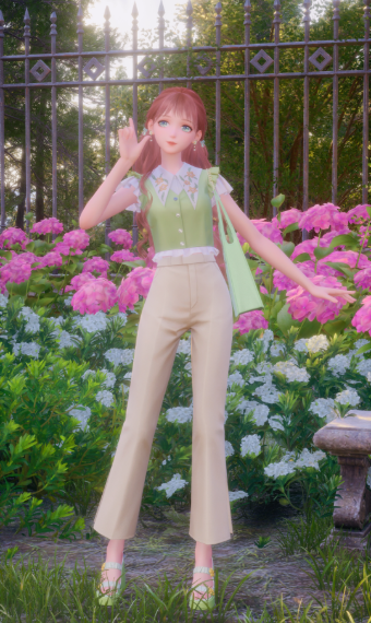 Spring Casual image