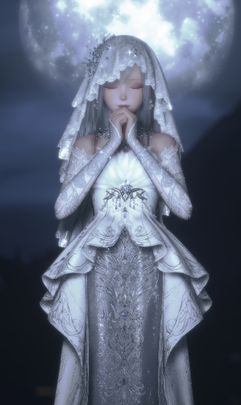 Veiled Moonlight image