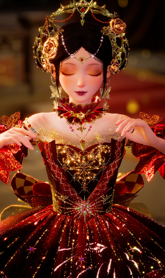 Crimson Empress image