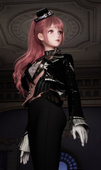Suit and Ribbons image