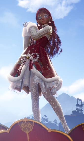 Colorful Winter image