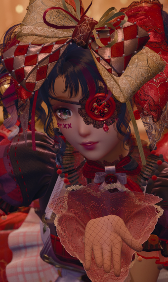 The Mad Hatter is in image