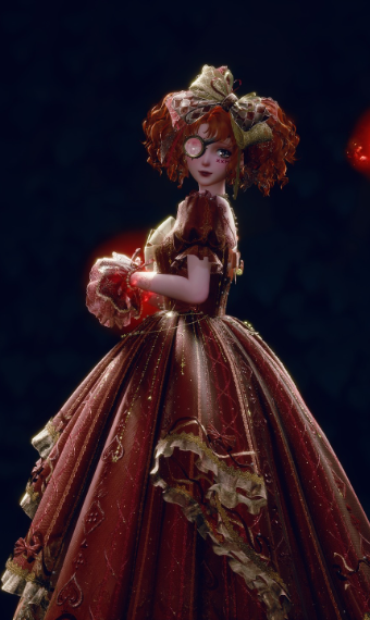 Crimson Madness image