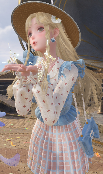Pastel spring image