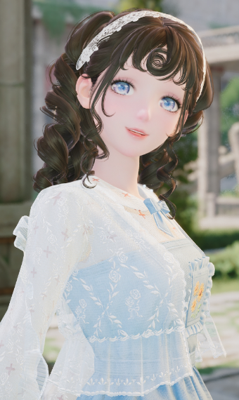 preppy doll (updated) image