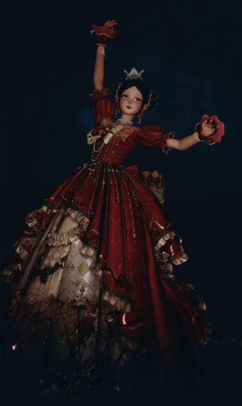 Crimson Heart image