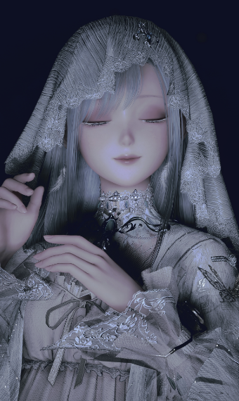 Of Feathers and Silk: Aria image