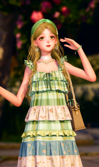 Daisy Stroll image