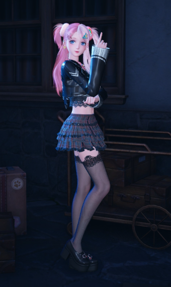 Punk Gyaru image