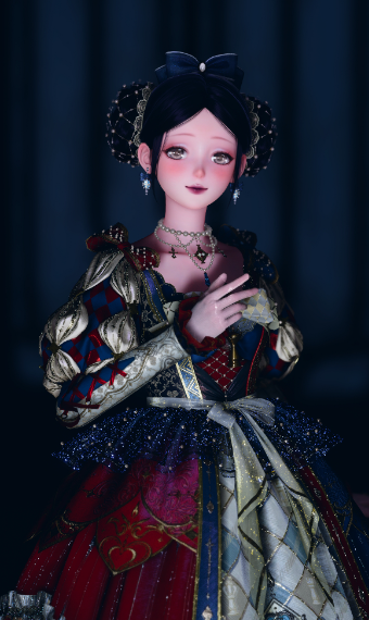 White as Snow, Red as Blood, Black as Ebony image
