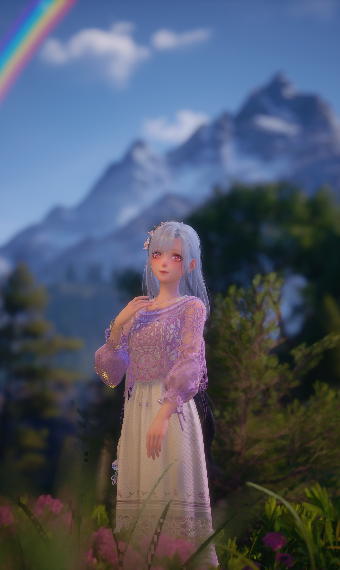 Peaceful Meadows image